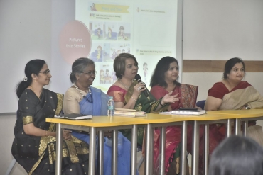 A panel discussion on Early Childhood Care and Education