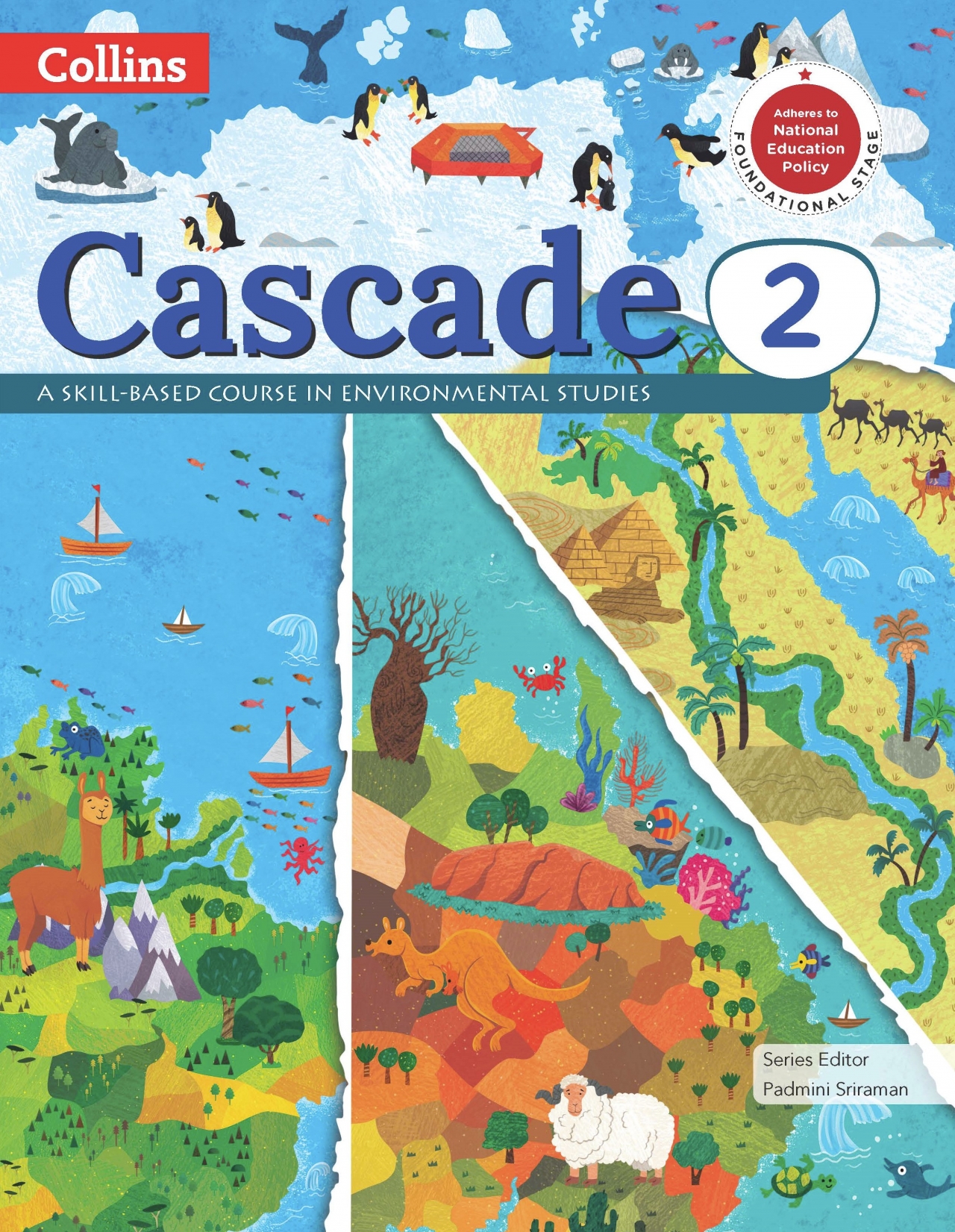 Cascade 2 (EVS) - Collins Learning